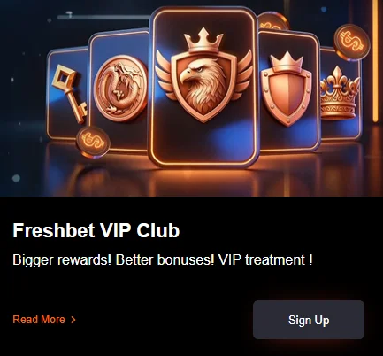 VIP club promotions