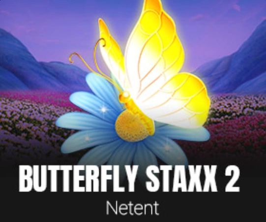 Butterfly Staxx 2 Slot