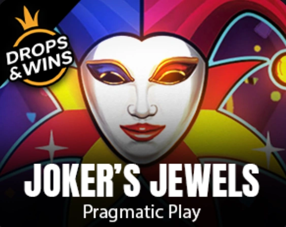 Joker's Jewels Slot Game